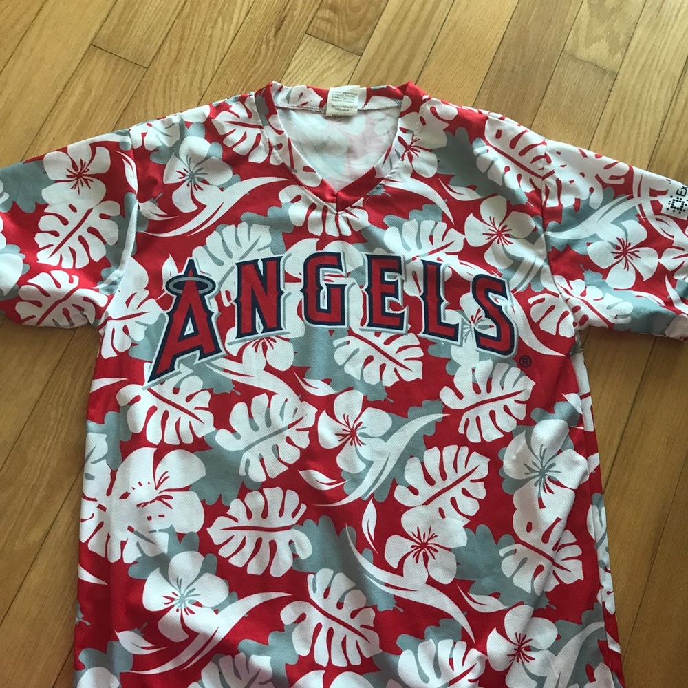 Angels jersey - Picture 4 of 4